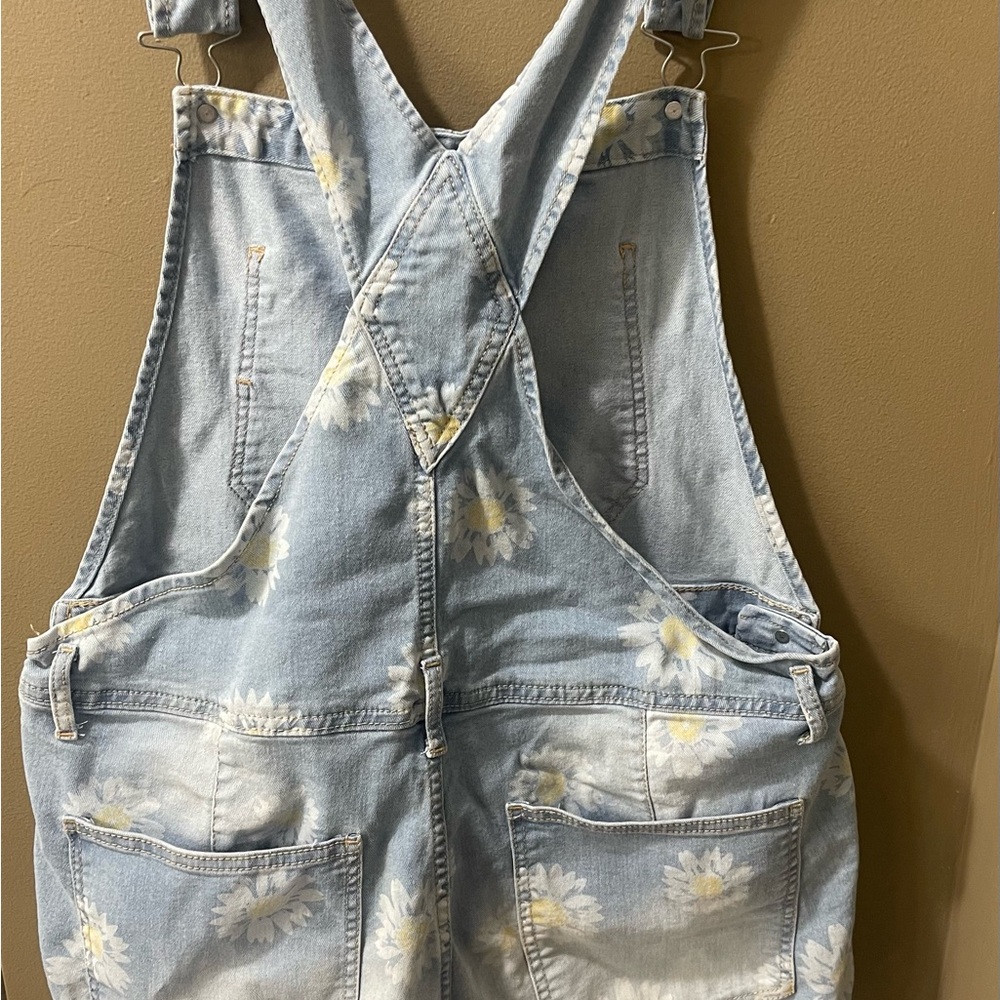 Flower Overalls - Picture 3 of 6